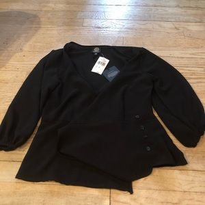 Black light weight shirt